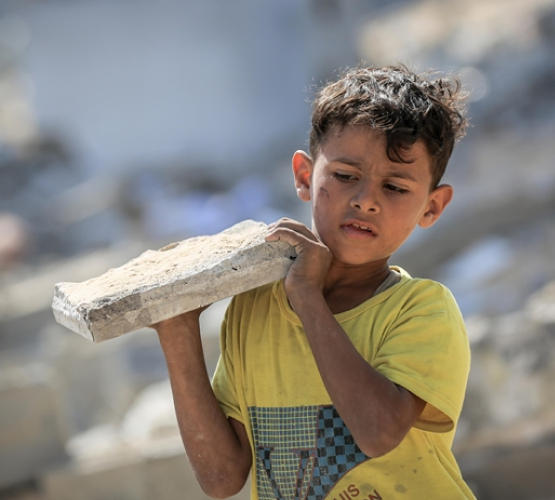 ogether for Renewal and Peace